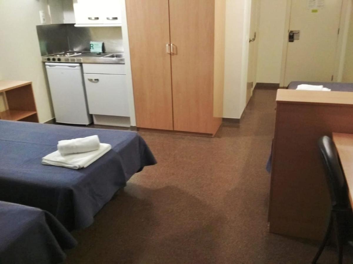 Residencia Universitaria Resa As Burgas Ourense Ngoại thất bức ảnh