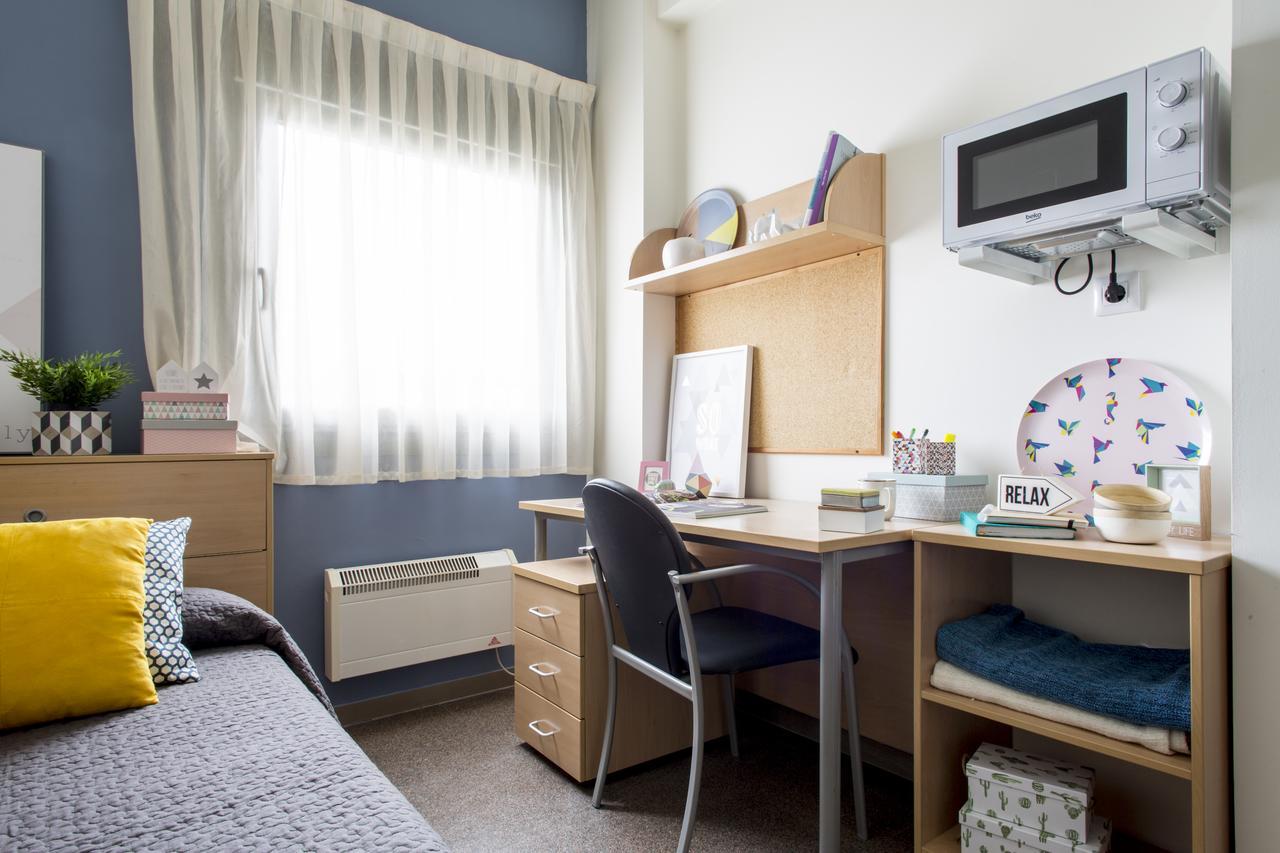 Residencia Universitaria Resa As Burgas Ourense Ngoại thất bức ảnh
