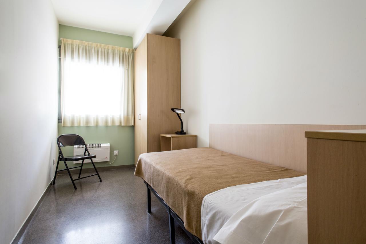 Residencia Universitaria Resa As Burgas Ourense Ngoại thất bức ảnh