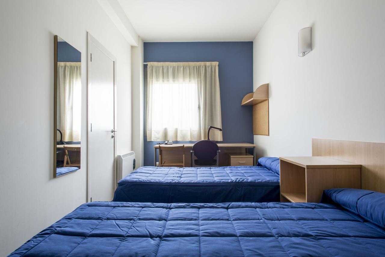 Residencia Universitaria Resa As Burgas Ourense Ngoại thất bức ảnh