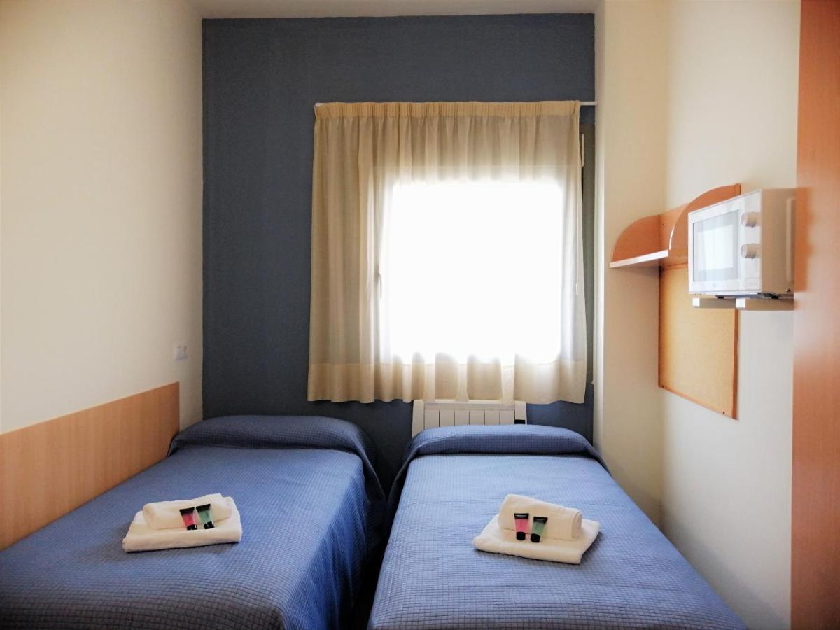 Residencia Universitaria Resa As Burgas Ourense Ngoại thất bức ảnh