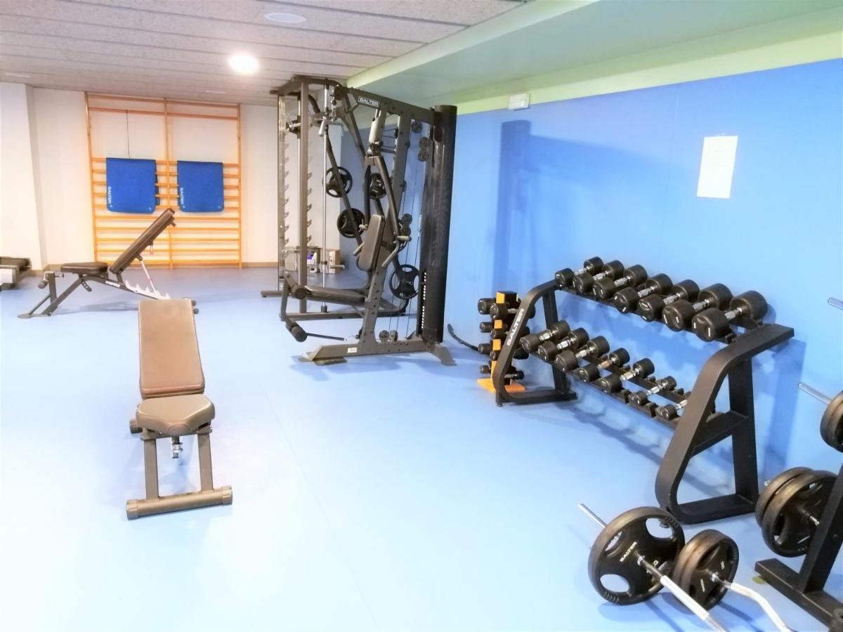 Residencia Universitaria Resa As Burgas Ourense Ngoại thất bức ảnh