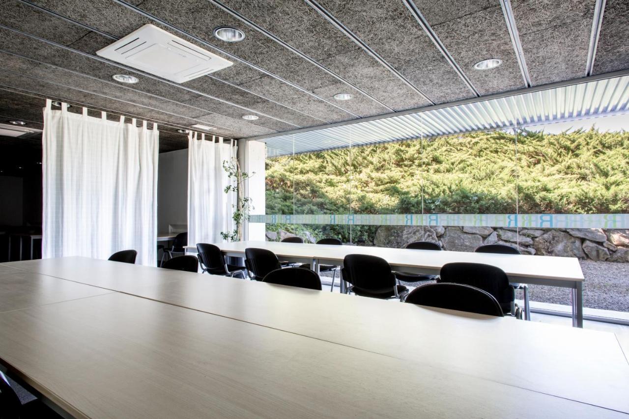 Residencia Universitaria Resa As Burgas Ourense Ngoại thất bức ảnh