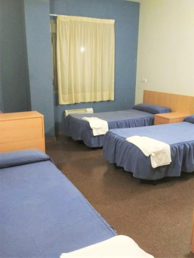 Residencia Universitaria Resa As Burgas Ourense Ngoại thất bức ảnh
